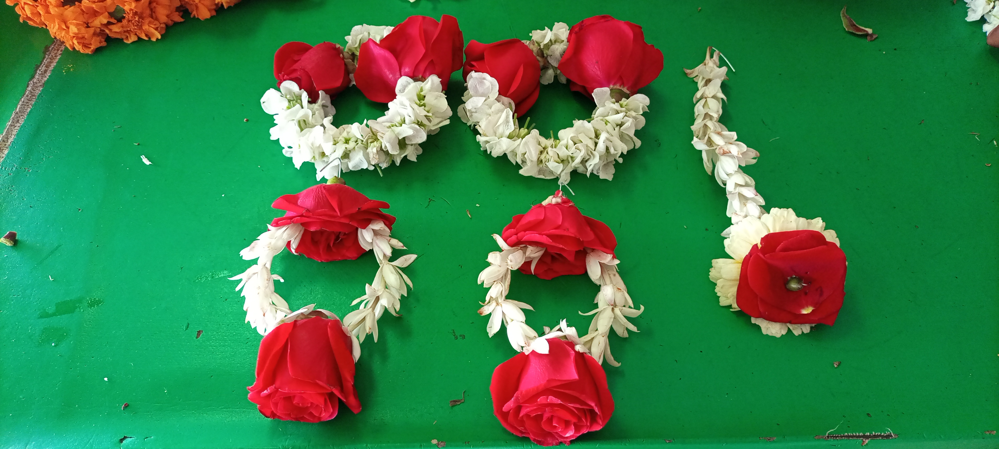 Flower Jewelry